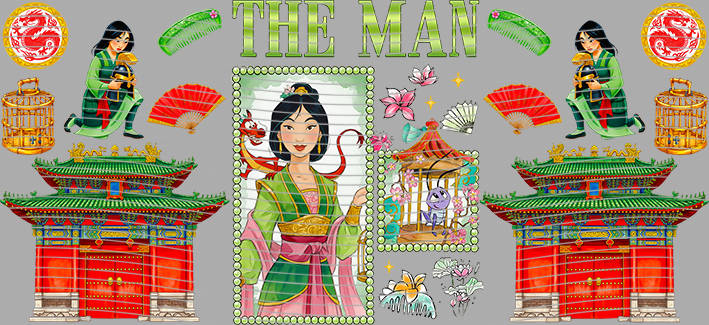 16oz Princess-N4-1654